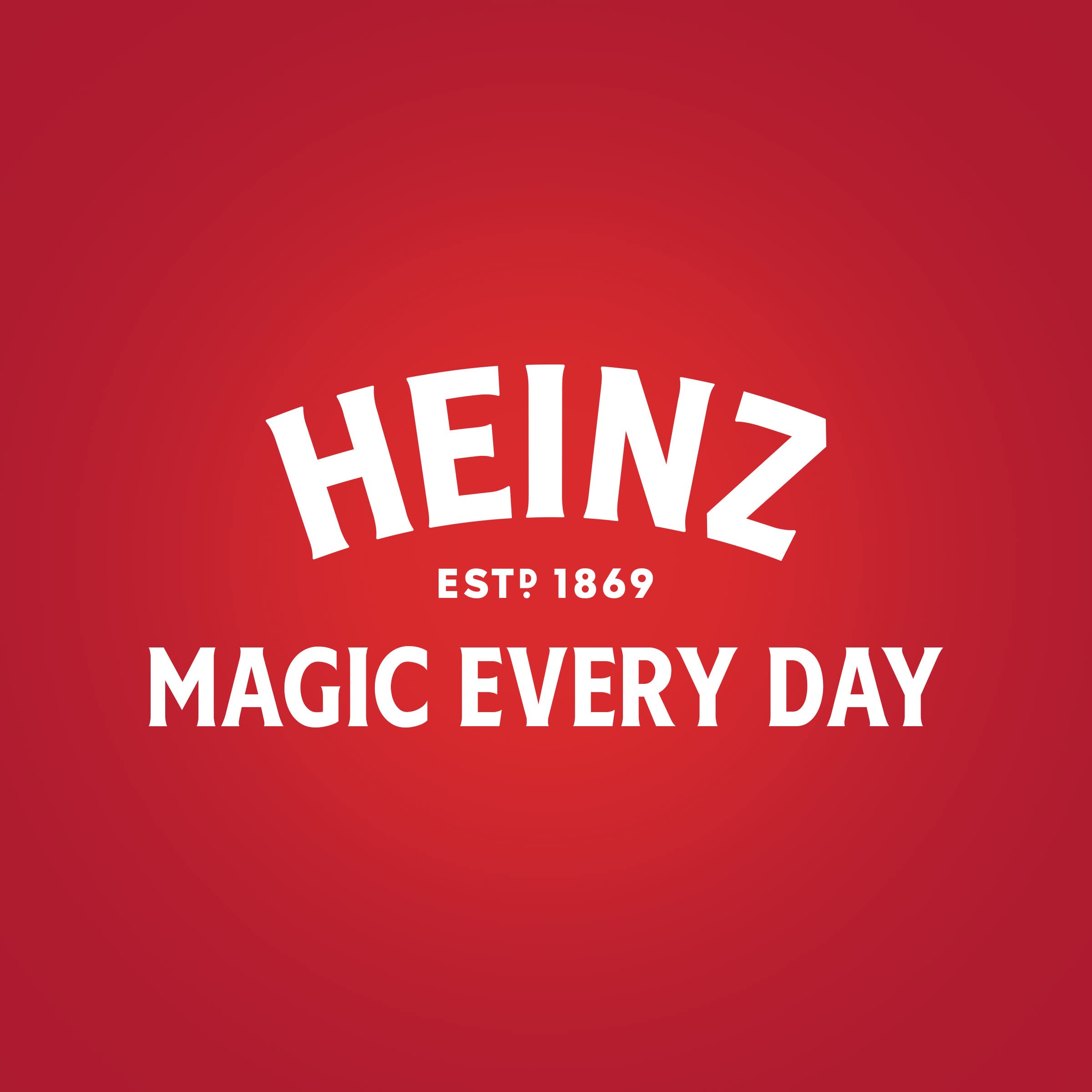 Inverted Heinz ketchup bottle designed for convenient squeezing.