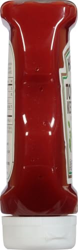 Label highlights gluten-free and kosher-friendly Heinz ketchup for flexible diets
