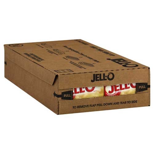 HEINZ Jell-O Vanilla Pudding as pie filling for easy desserts