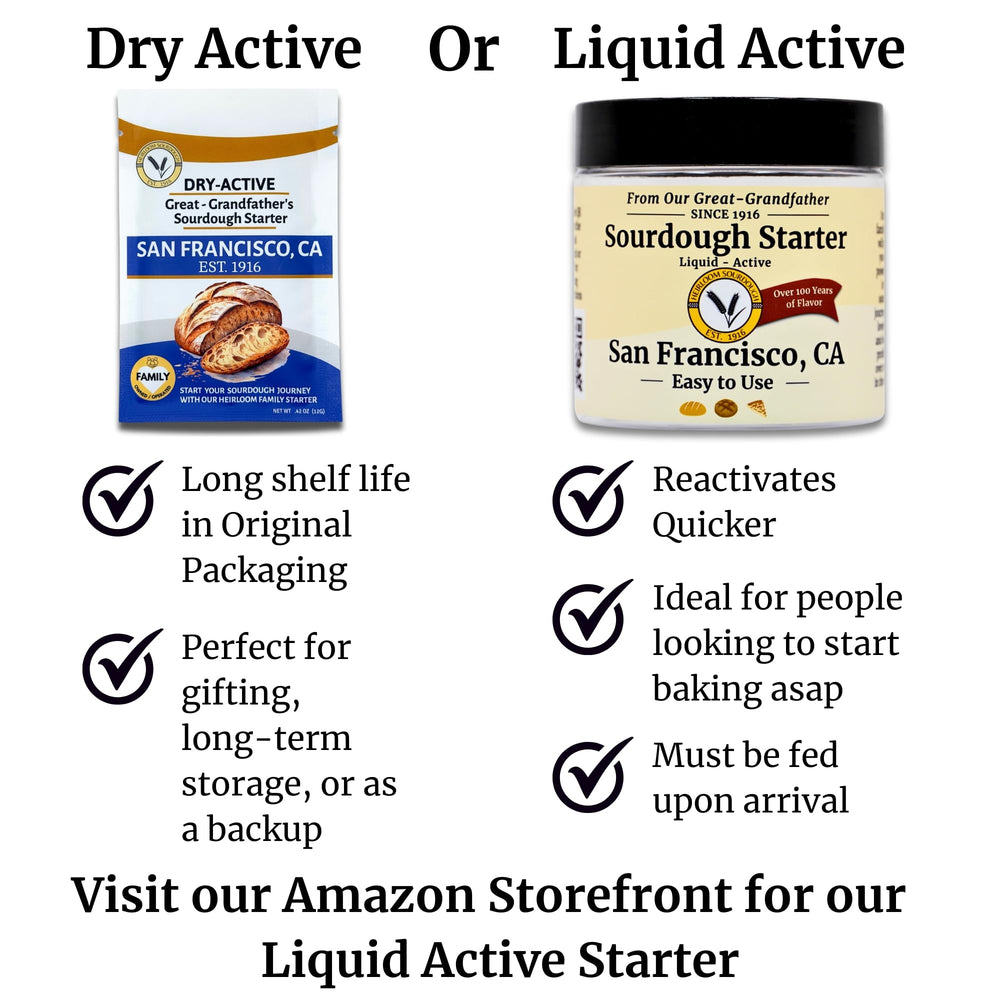 Beginner-friendly recipe access supports confident sourdough efforts.