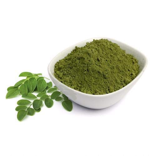 Heladiv Moringa Tea bag infuser in hot water, brewing ease.
