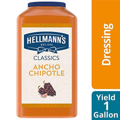 Pasta salad with Hellmann's Ancho Chipotle for savory heat