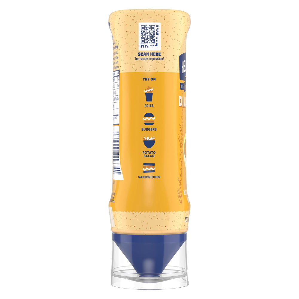 Hellmann’s Dijo-Mayo sandwich dressing enhances everyday sandwiches with sharp flavor.