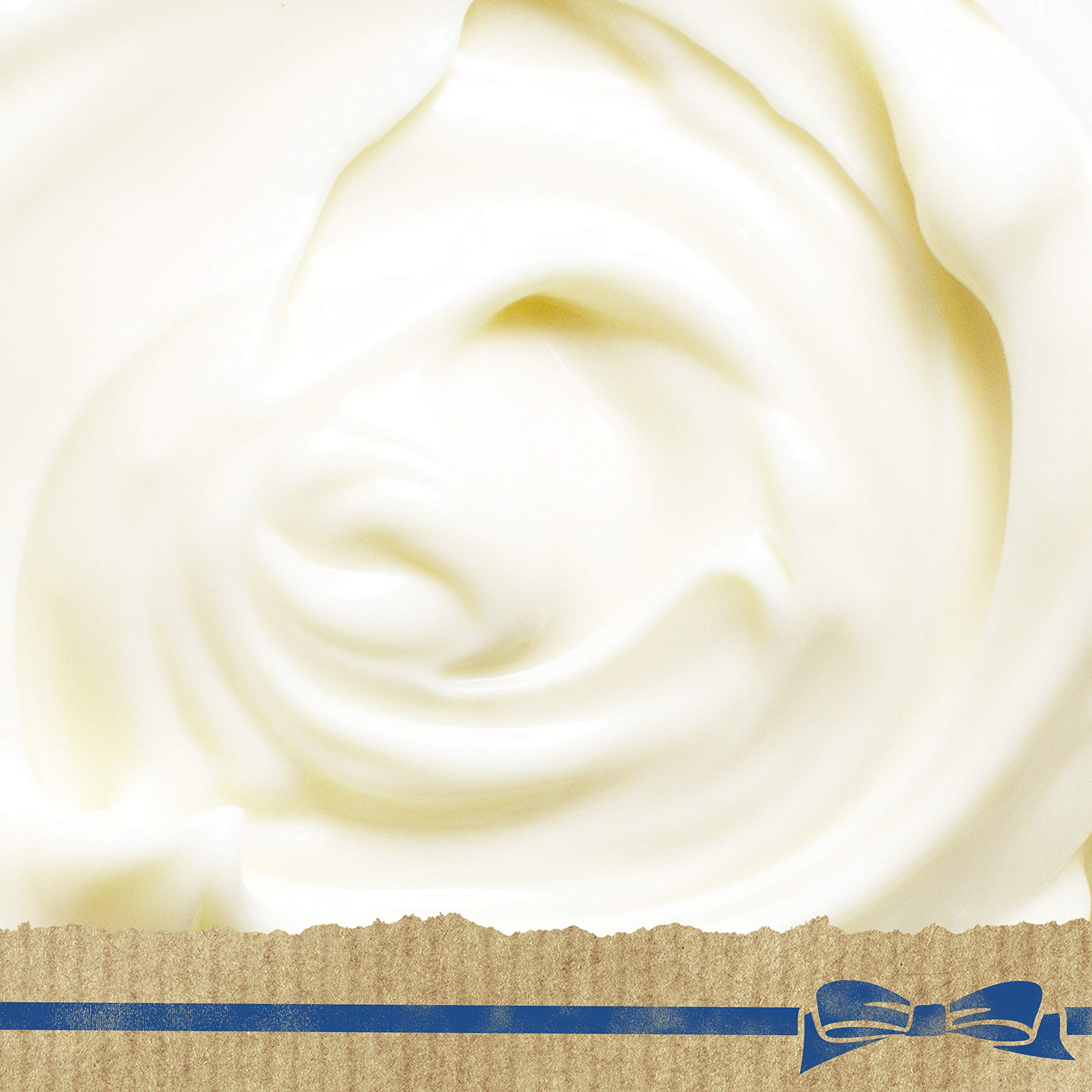Salad bowl lightly dressed with Hellmann's Light Mayo