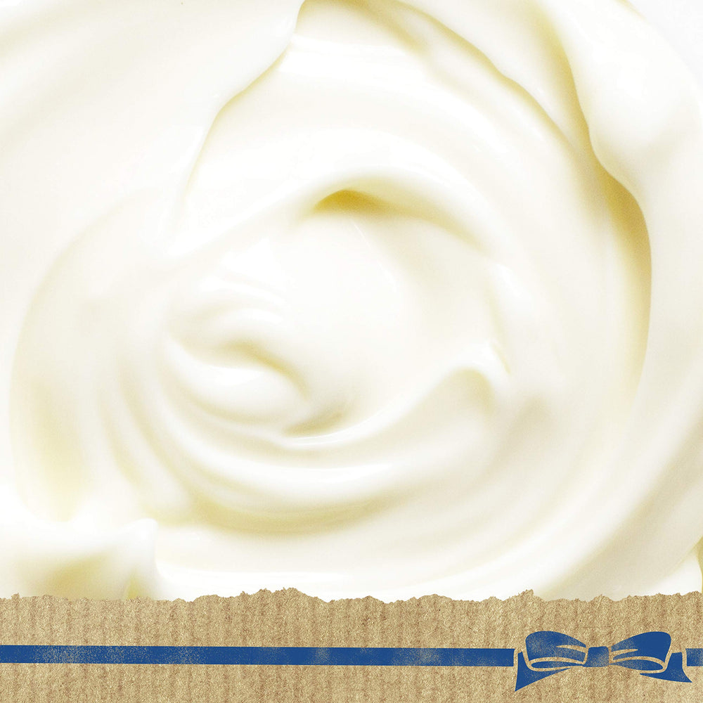 Salad bowl lightly dressed with Hellmann's Light Mayo