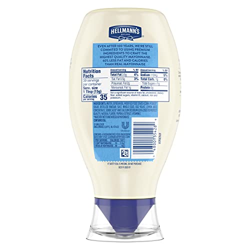 Wraps and burgers topped with Hellmann's Light Mayo for creamy taste.