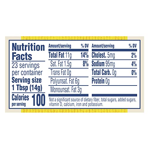 Hellmann's Real Mayo squeeze bottle with precision tip