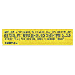 Creamy dip featuring Hellmann’s Real Mayonnaise as the star ingredient