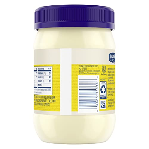 Sandwich assembly with Hellmann’s Real Mayonnaise for extra creaminess
