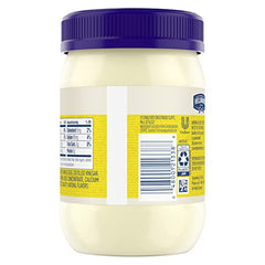 Sandwich assembly with Hellmann’s Real Mayonnaise for extra creaminess