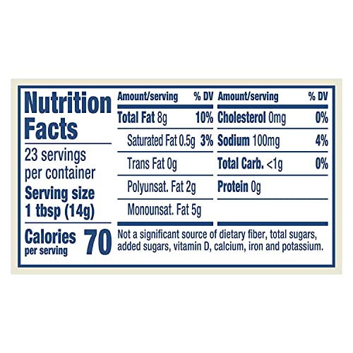 Hellmann's Vegan Dressing & Spread jar spread on fresh bread.