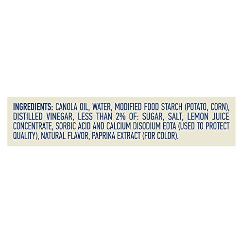 Hellmann's Vegan Dressing & Spread on a sandwich shows creamy texture.