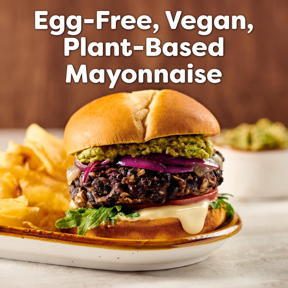 Hellmann's vegan mayo ingredient-mix, versatile binder for sides