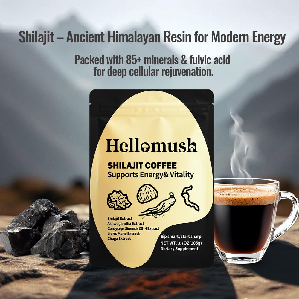 Hellomush steaming cup during workout supports an active lifestyle.