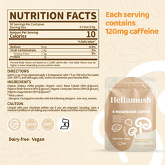 Hellomush cup steaming offers a smooth, flavorful start to the day.