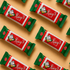 Henry’s Petit Original Tea Biscuits 10 x 8 Biscuits