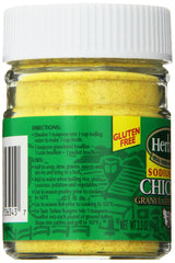 Pouring Herb-Ox bouillon to customize broth strength.
