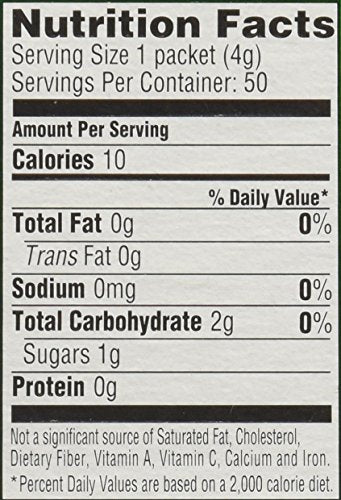 Herb-Ox sodium-free broth ready in 8 oz from one packet