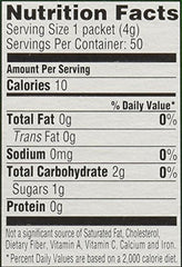 Herb-Ox sodium-free broth ready in 8 oz from one packet