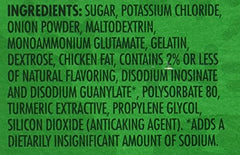 Herb-Ox sodium-free bouillon spoon for seasoning