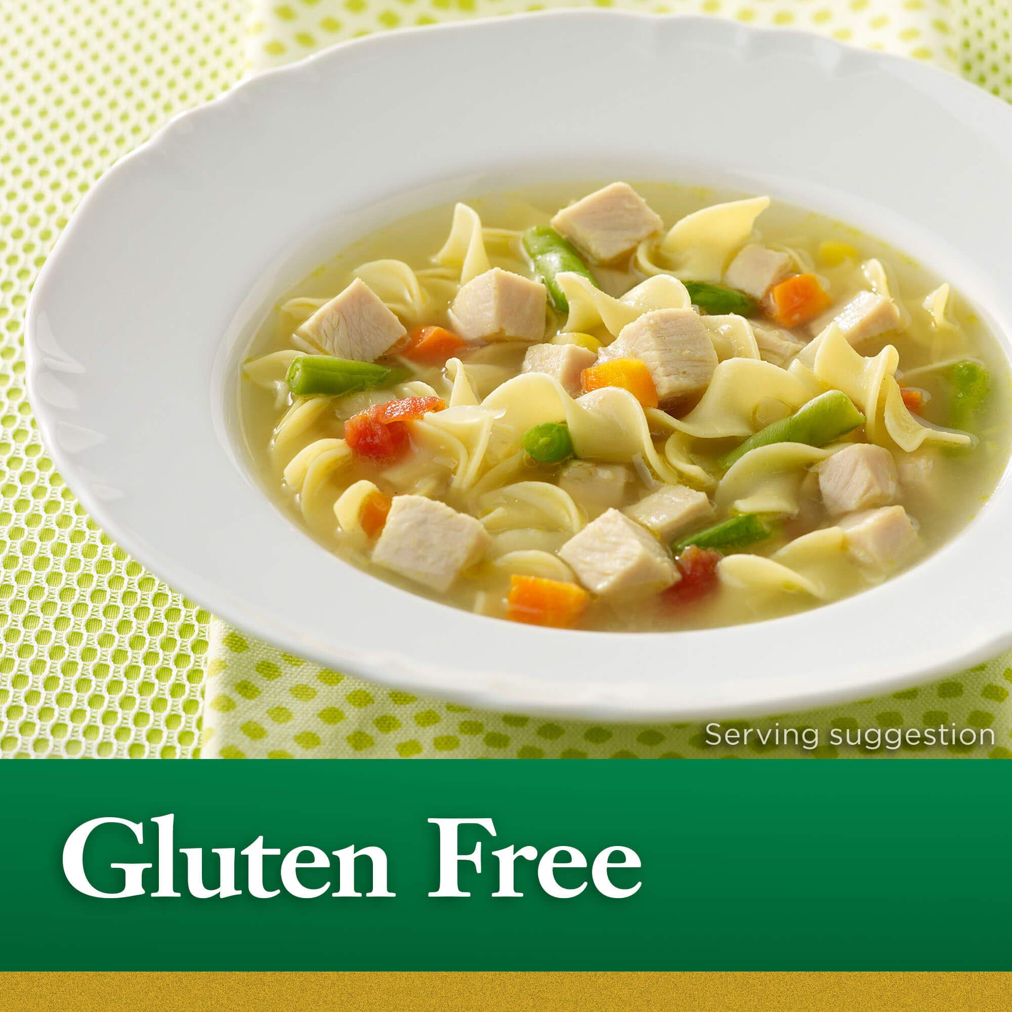 Herb-Ox fat-free bouillon powder for lighter meals