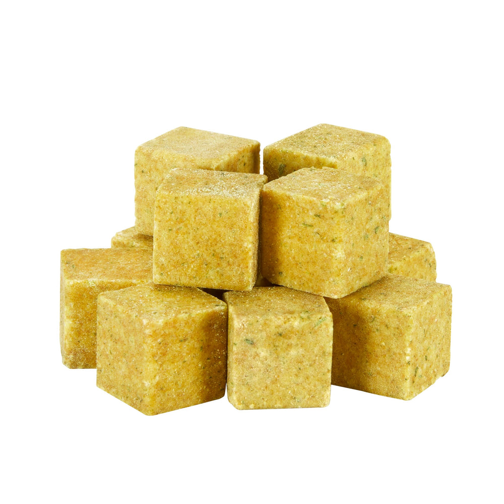 Gluten-free HERB-OX broth concentrate ideal for quick meals.