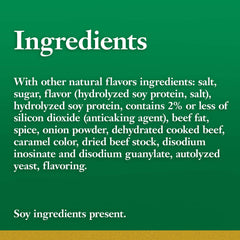 Herb-Ox gluten-free broth concentrate in box