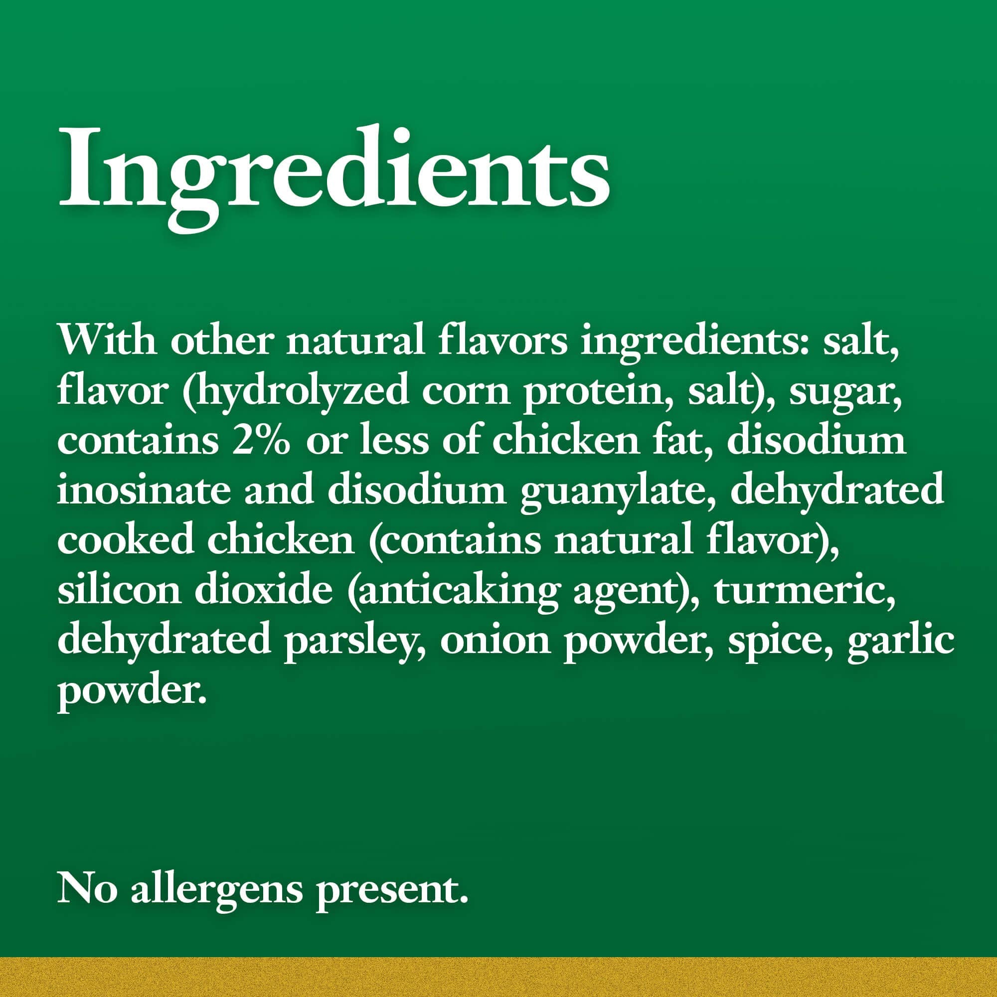 Dissolving Herb-Ox broth powder in hot water for rich flavor.