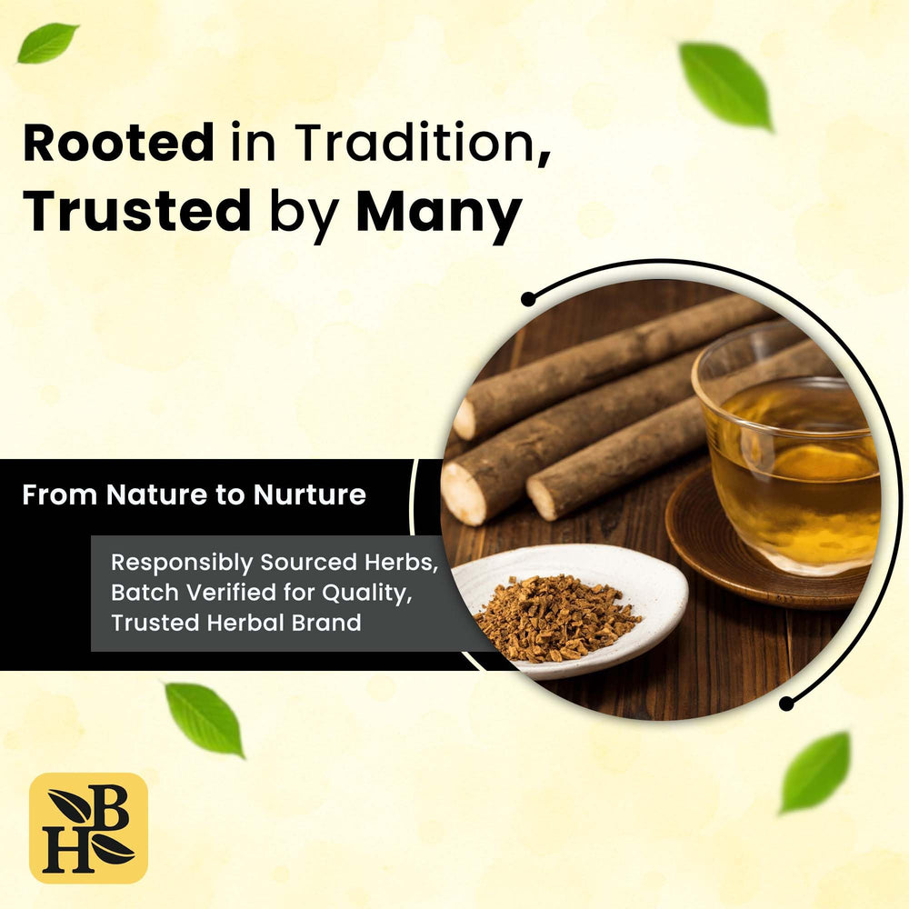 Herb To Body burdock root added to soups and stews for depth