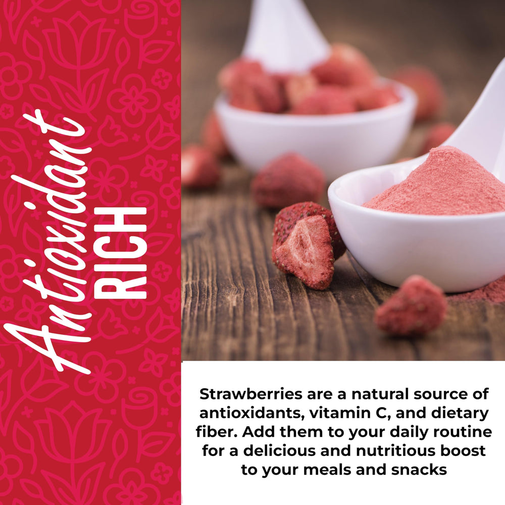 Herbaila powder on spoon, flavor boost for smoothies and pancakes.