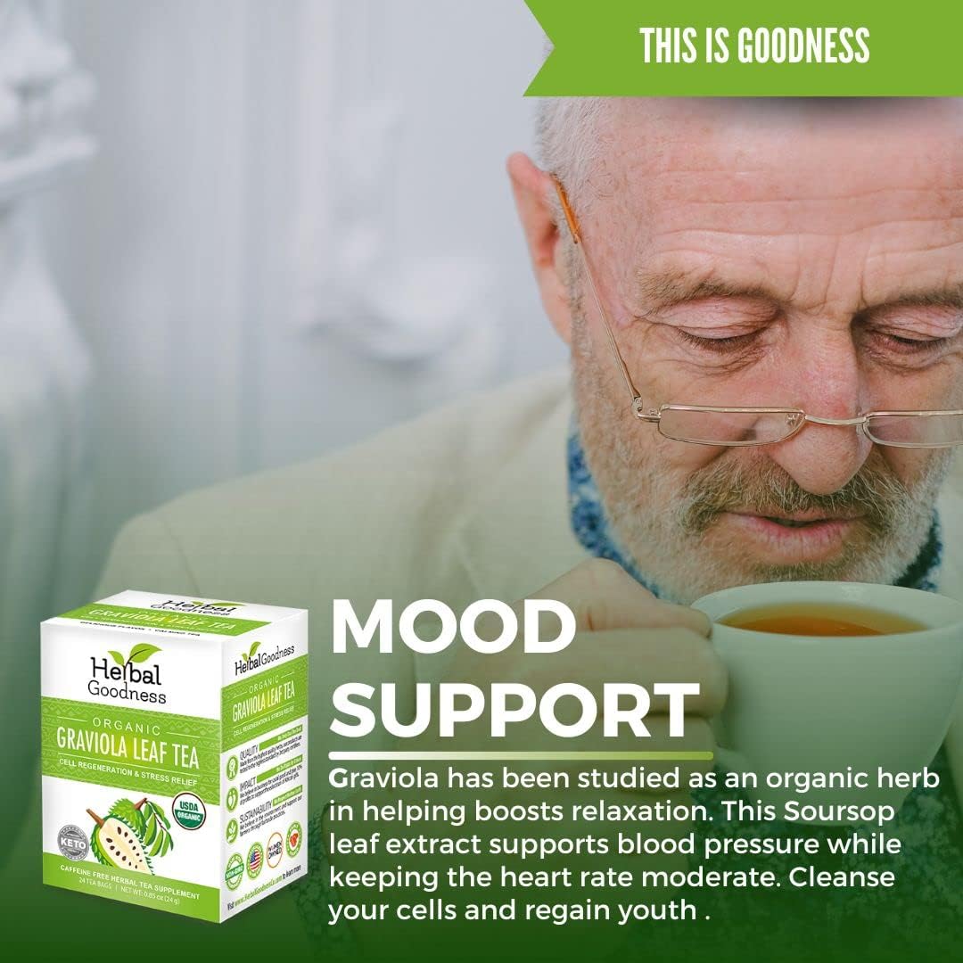 Herbal Goodness Kosher-certified label; trust and purity in every bag.