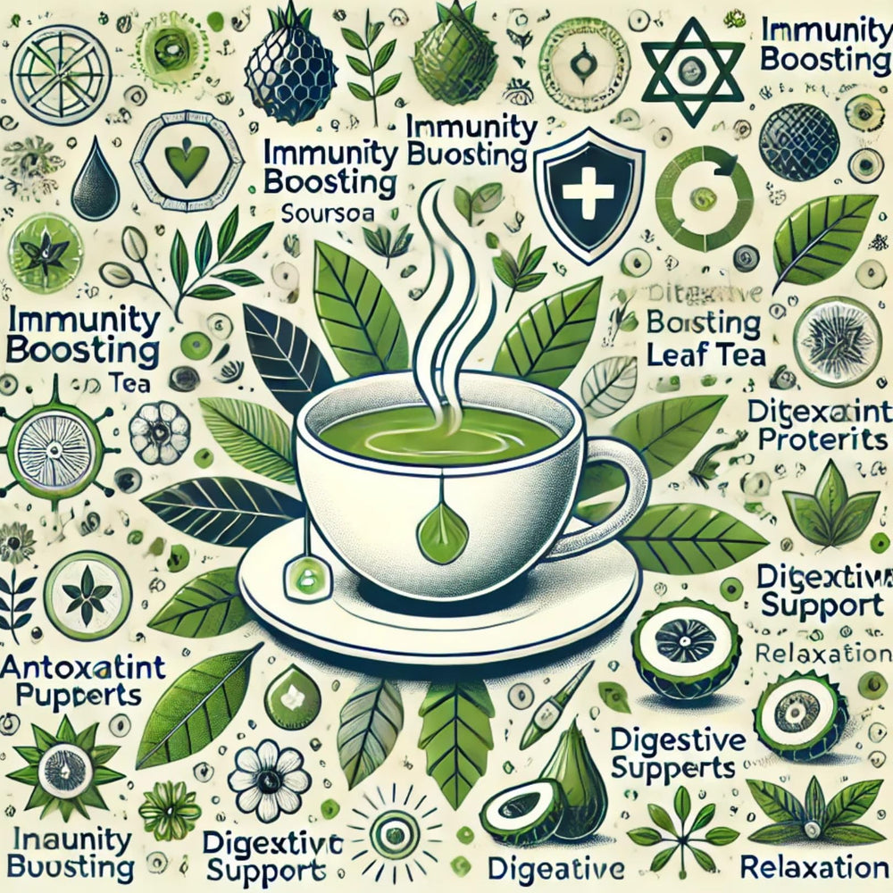 Herbalista brew guide – steep 10-15 minutes for rich, earthy notes.
