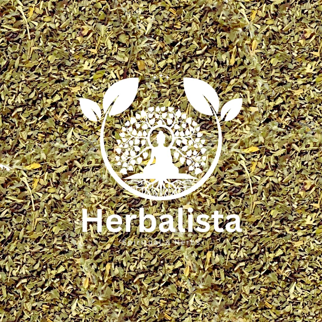 HERBALISTA Wildcrafted Damiana leaves from Mexico fuel a pure herbal experience