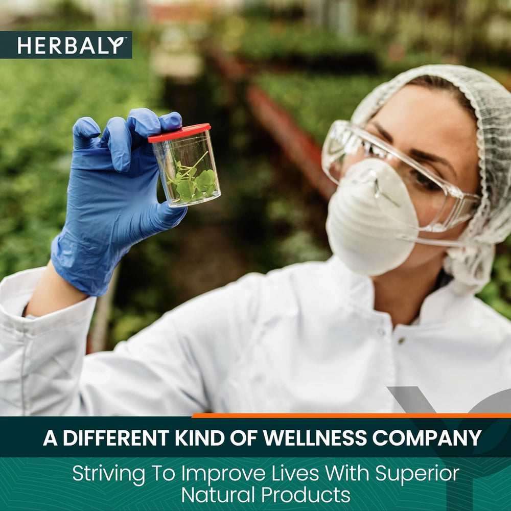 Herbaly Glucose Tea morning routine scene suggests mindful self-care with herbal wellness.