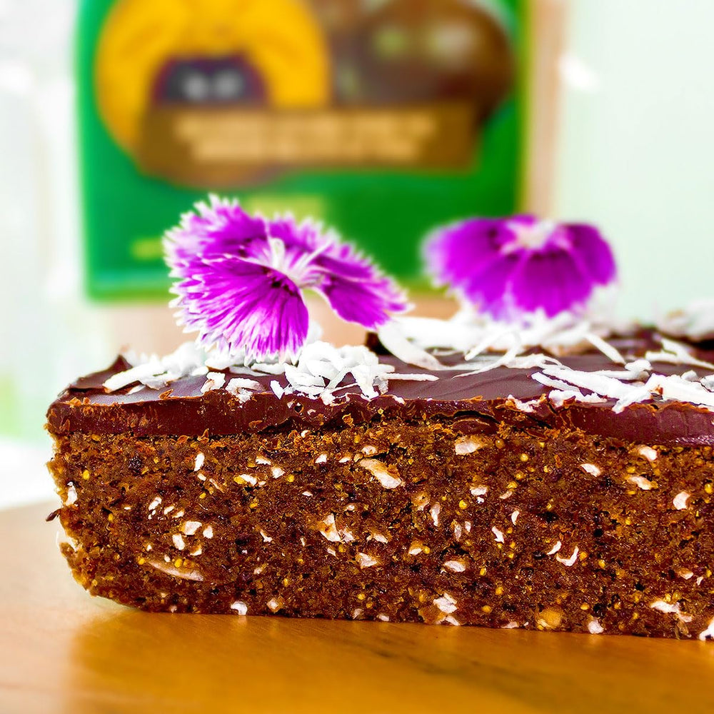 HerbaZest Lucuma Powder desserts and baking for rich flavor depth