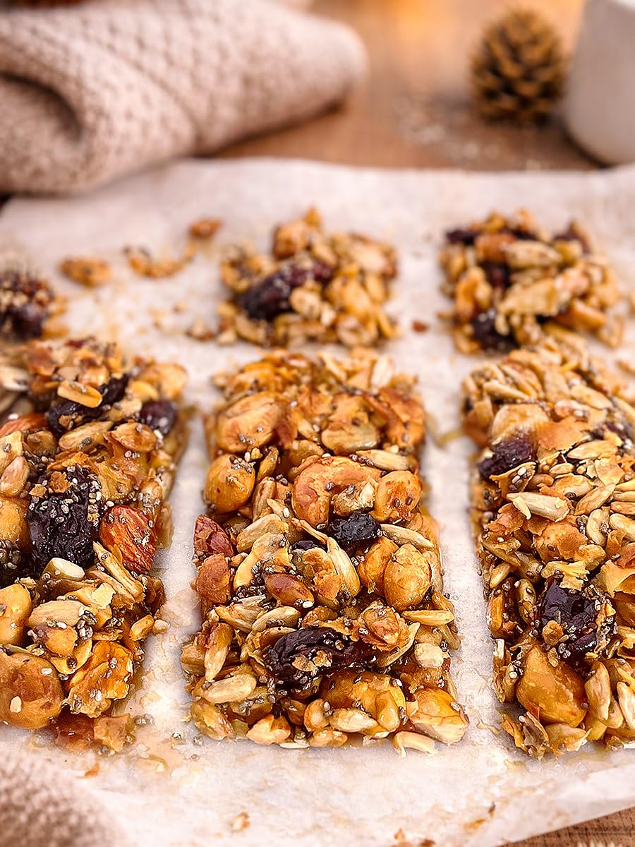 HerbaZest Sacha Inchi Seeds from the Amazon origin for authentic flavor.