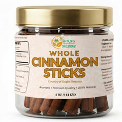 Herbs Botanica Vietnamese cinnamon sticks 3 inch for rich aroma and flavor