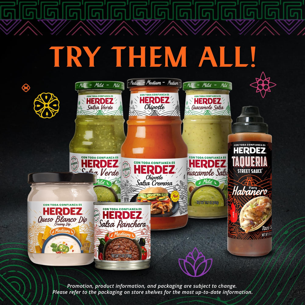 Herdez Ranchera Salsa breakfast plate idea for zestier mornings