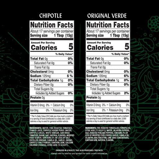 Herdez Taqueria Chipotle bottle pairs with grilled veggies for smoky warmth.