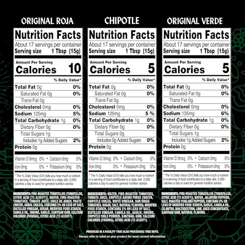 Herdez Taqueria Street Sauce Verde bottle adds fresh tomatillo zest for grilled chicken.