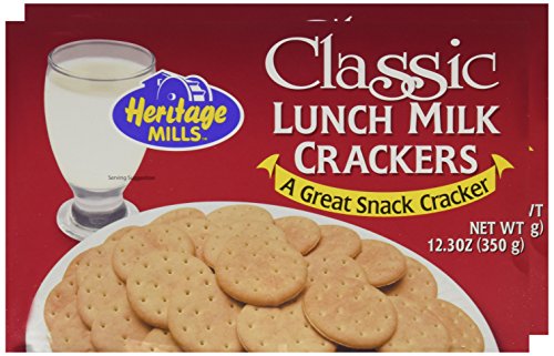 Heritage Mills Hertage Cracker Lunch MLK added to stuffing for a balanced texture and sweetness