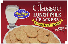 Heritage Mills Hertage Cracker Lunch MLK added to stuffing for a balanced texture and sweetness