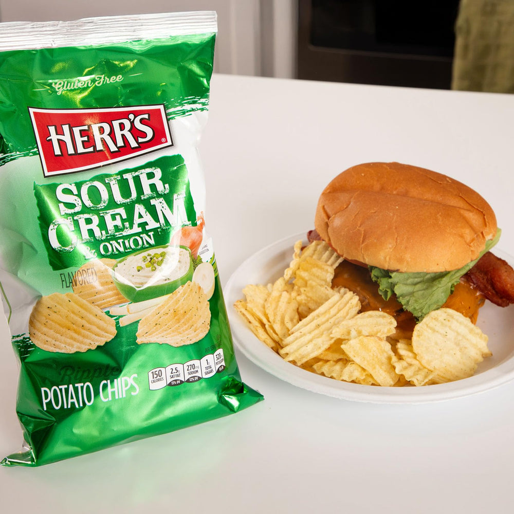 Chips with dip close-up, highlighting crunch and flavor