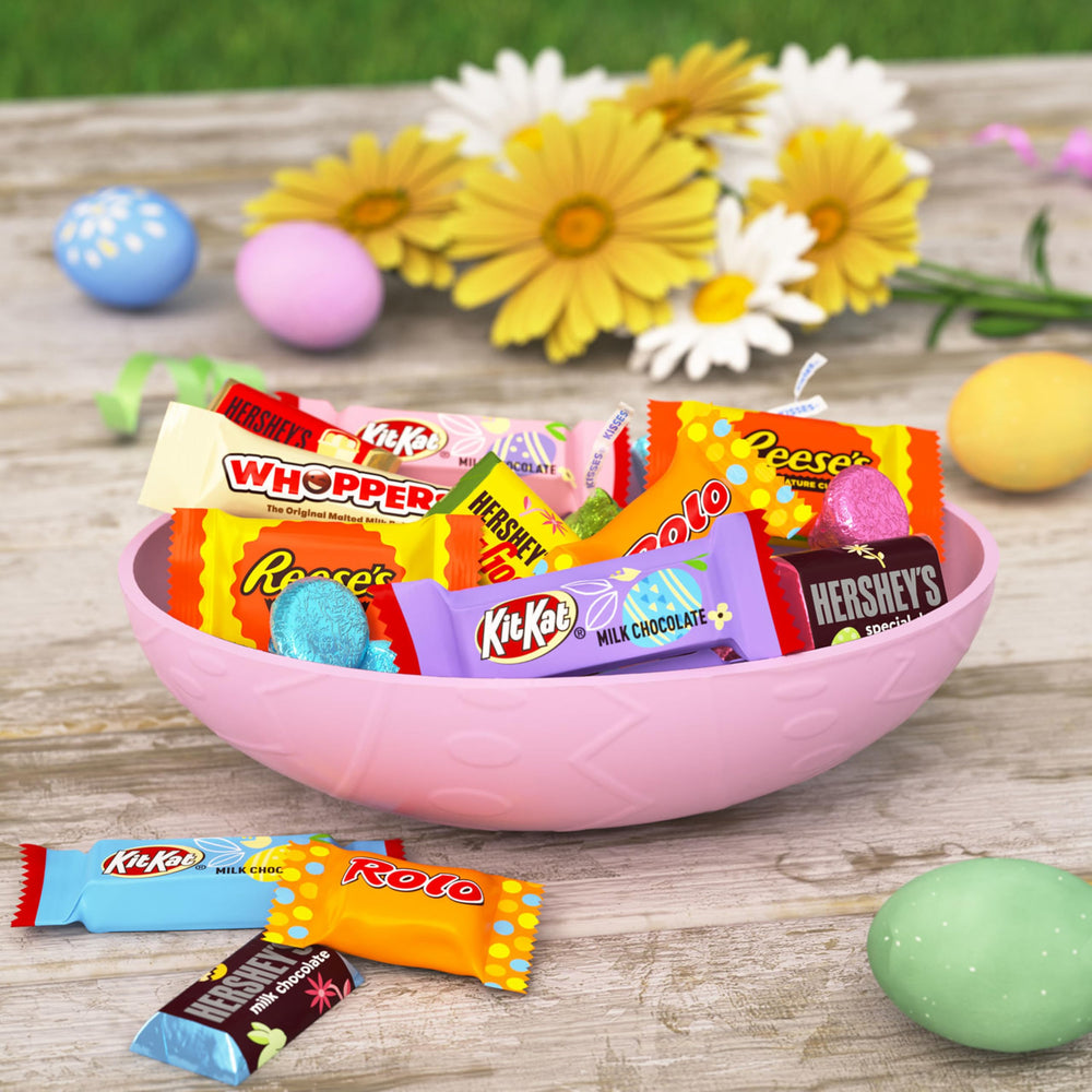 Hershey's Easter candy bulk variety bag for baskets