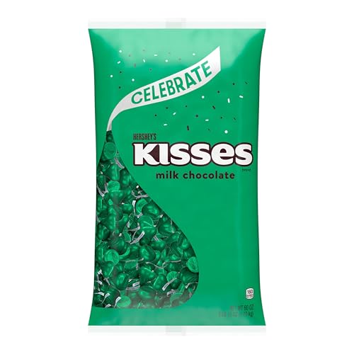 HERSHEY'S KISSES bulk gift-dish showcasing party favors and treats.