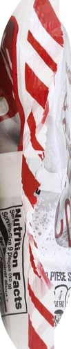 Kosher-certified Hershey's Kisses Candy Cane Mint bites