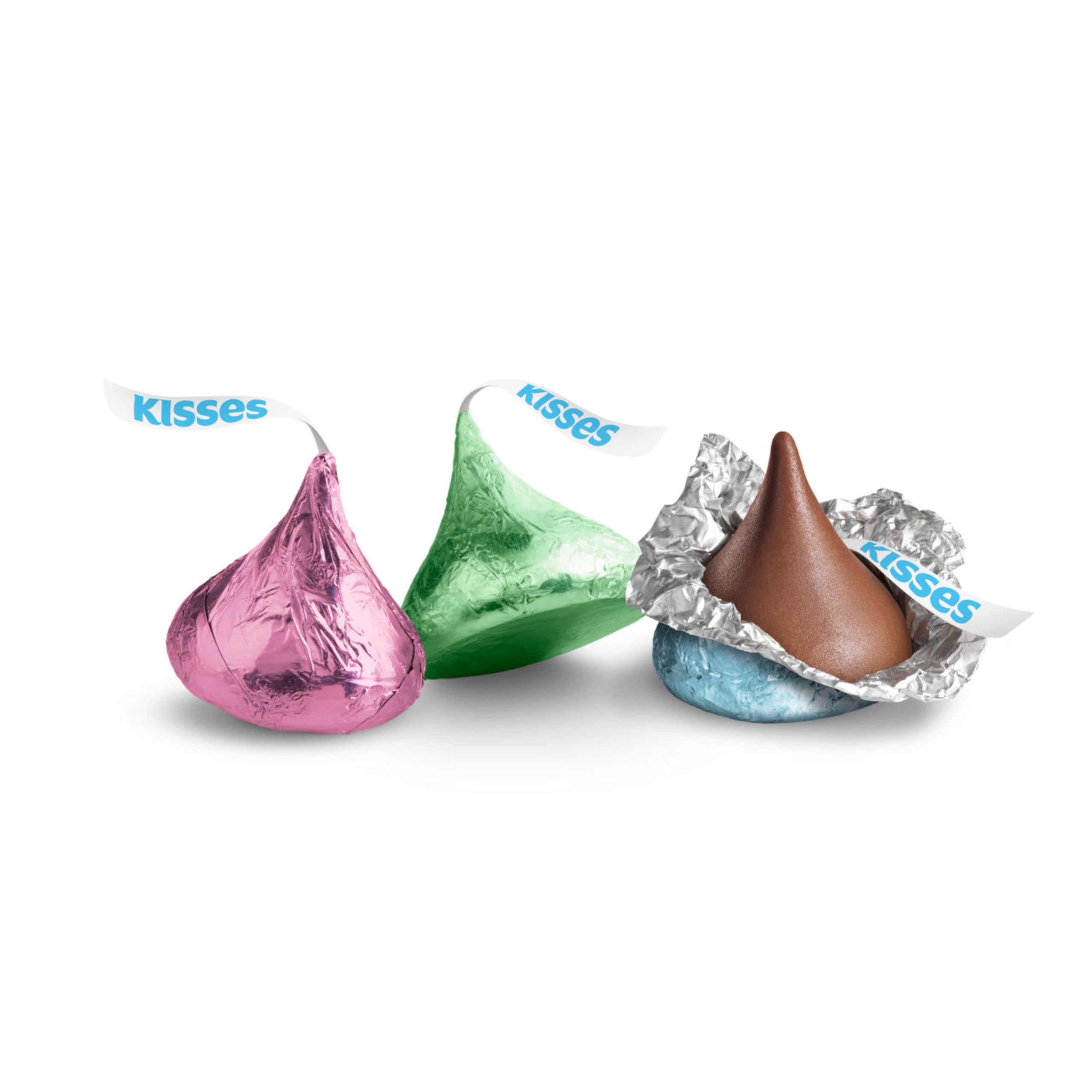 HERSHEY'S KISSES lunchbox treat ready-to-eat chocolate snack