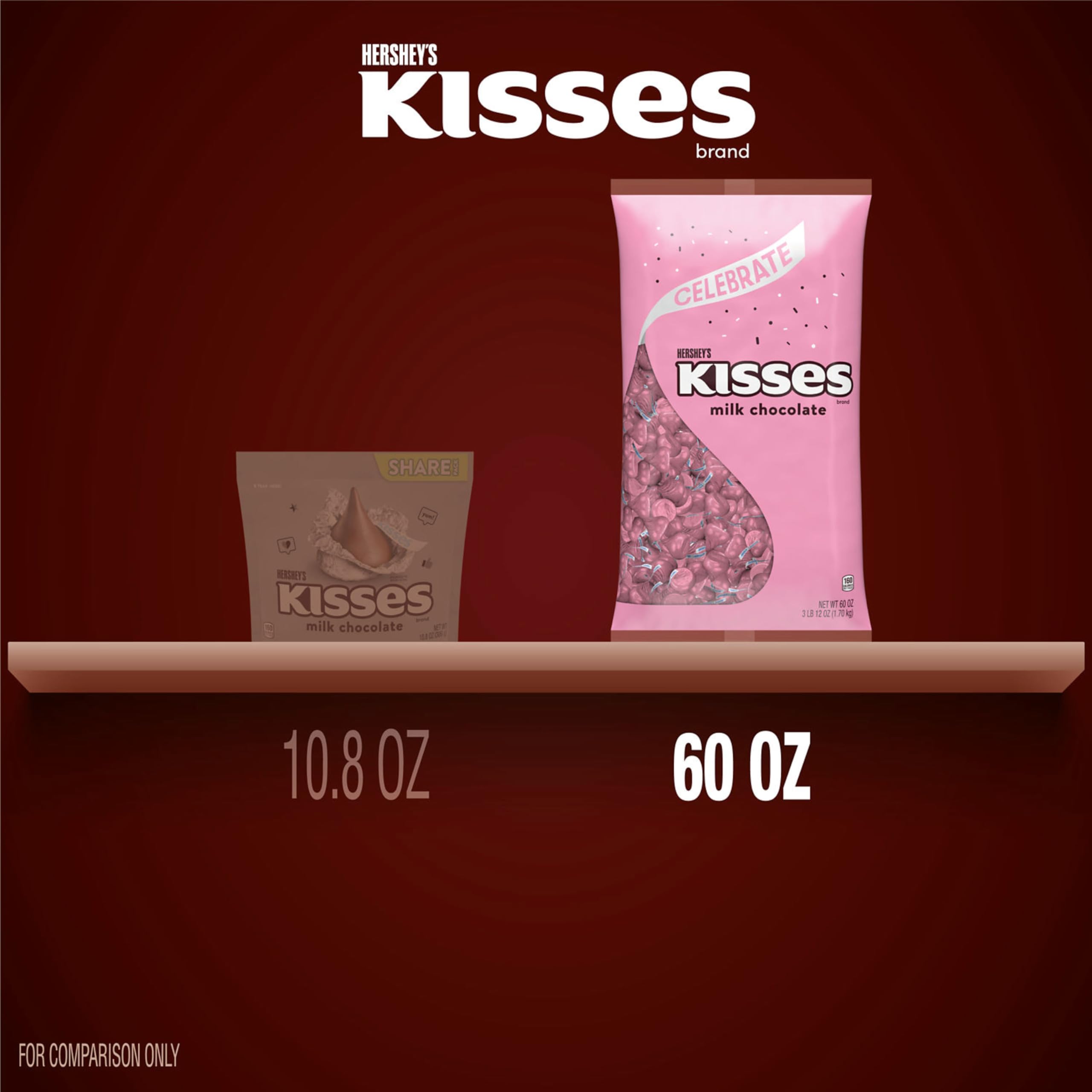 Hershey's Kisses party-favors-weddings suitable for celebrations and favors.