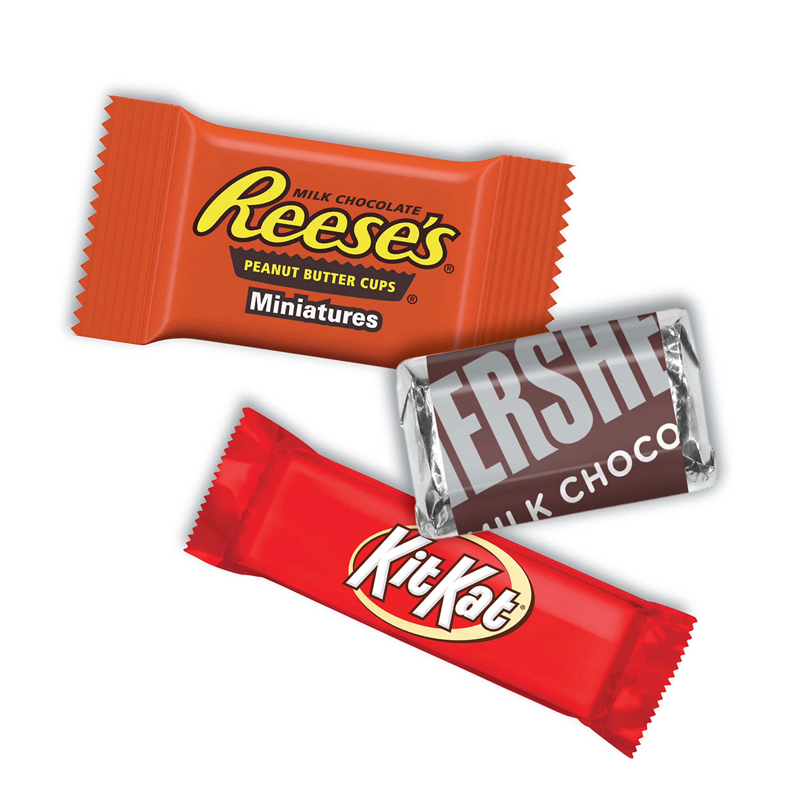 Individually wrapped snacks for events, parties, and casual snacking at home