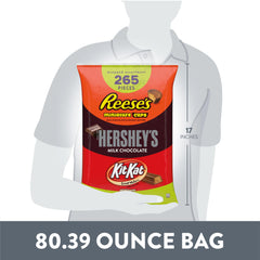Office-friendly bulk candy bag ready for sharing during meetings and breaks